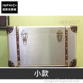 INPHIC-家居收納裝飾金屬簡約酒吧木箱創意擺設現代-小款